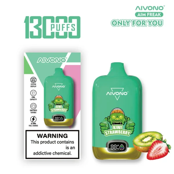 AIVONO AIM FREAK 13000 Puffs 23