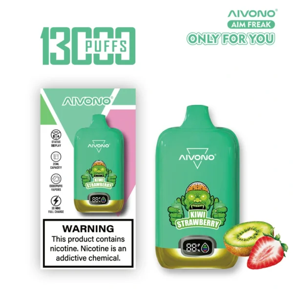 AIVONO AIM FREAK 13000 Puffs 6