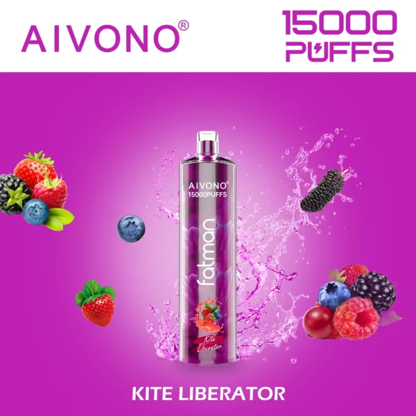 AIVONO FATMAN 15000 Puffar 6