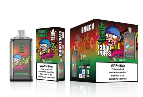 BANG KING 15000 Puffs 1