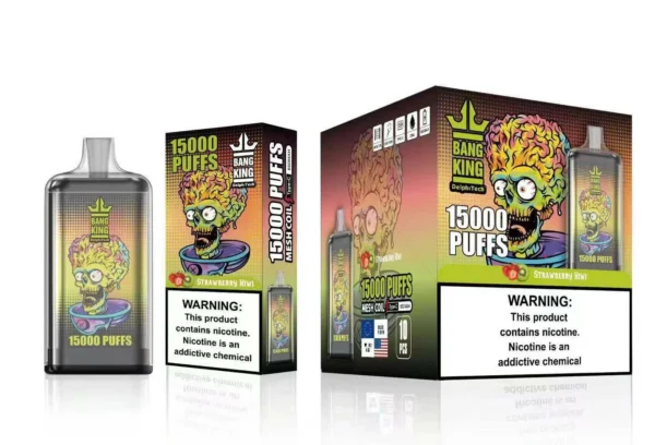 BANG KING 15000 Puffs 20