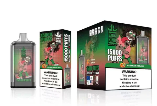 BANG KING 15000 Puffs 7