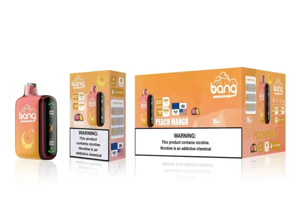 Bang 18000 Puff 2