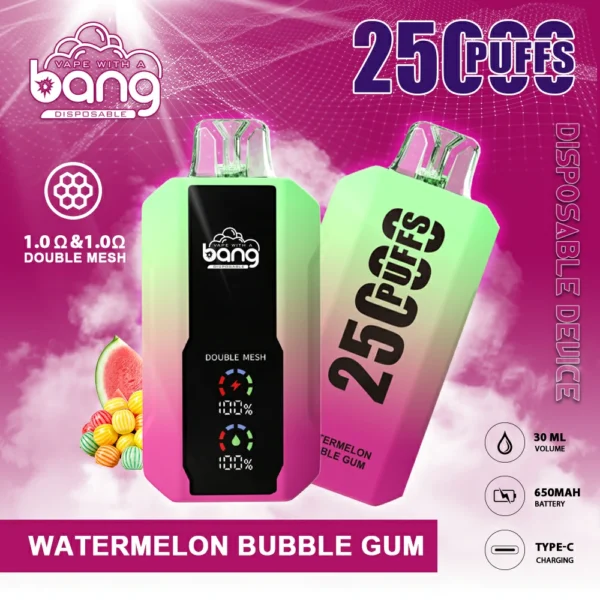 Bang 25.000 baforadas 12 1