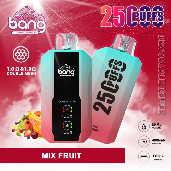 Bang 25.000 baforadas 12