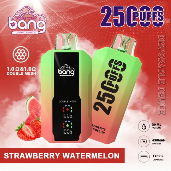 Bang 25.000 baforadas 3