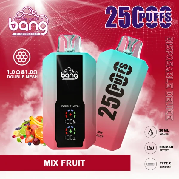 Bang 25.000 baforadas 4