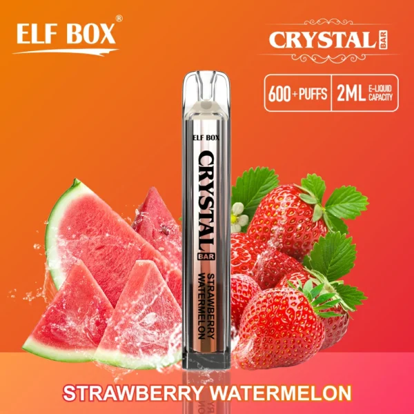 ELF BOX CRYSTAL BAR 600 Puffs 11