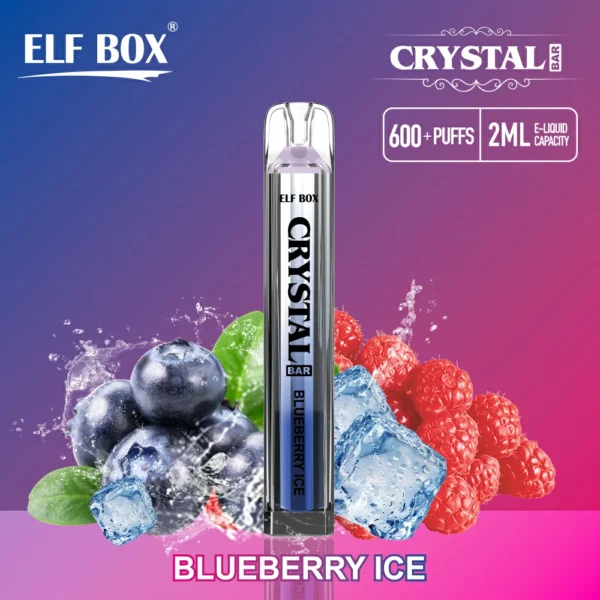 ELF BOX CRYSTAL BAR 600 vpihov 4