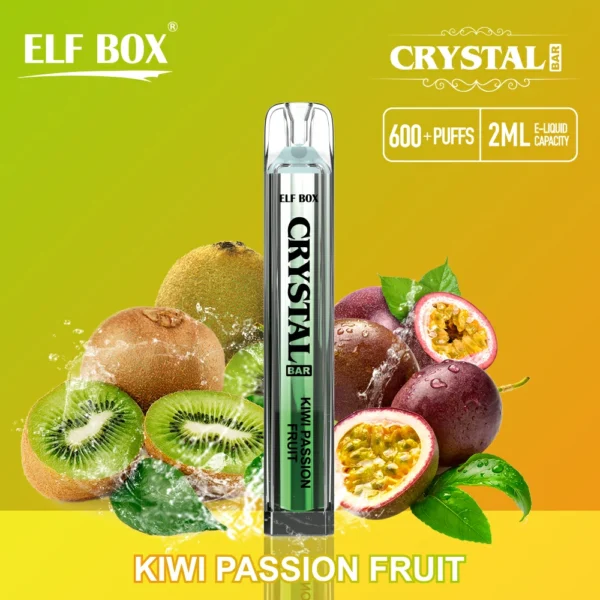 ELF BOX CRYSTAL BAR 600 vpihov 7