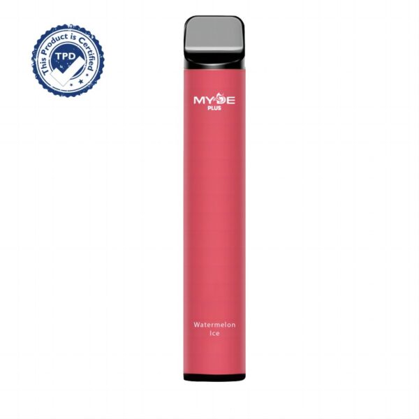 MYDE Plus 600 inhalaciones 10