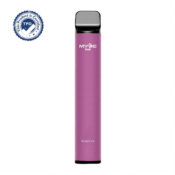 MYDE Plus 600 Puffs 2