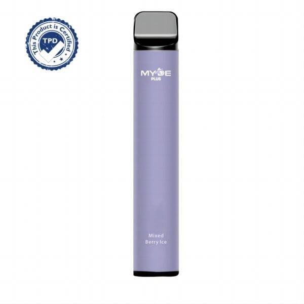 MYDE Plus 600 inhalaciones 4