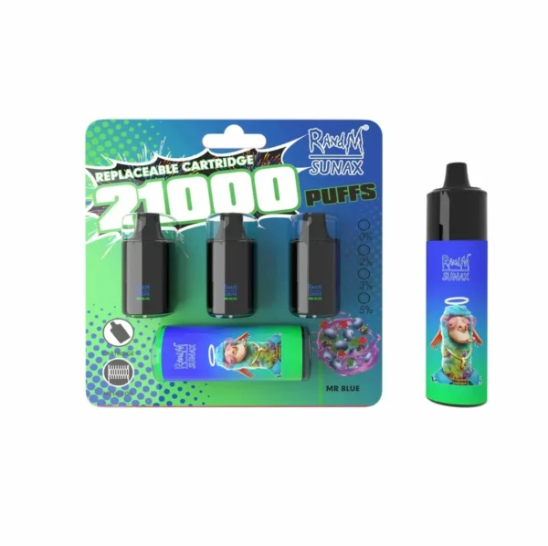 Randm Sunax 21000 Puffs 81