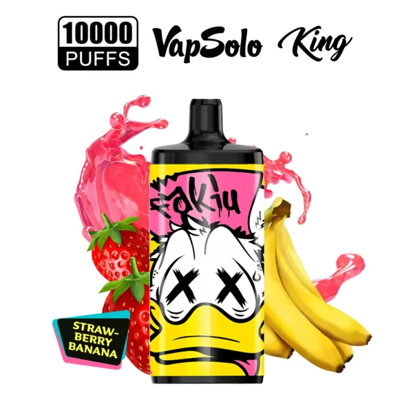 Vapsolo King 10000 Слоек 23