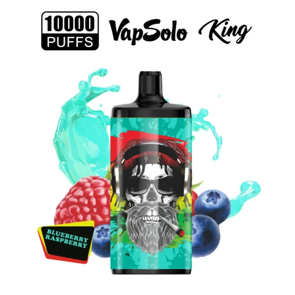 Vapsolo King 10000 Puffar 7