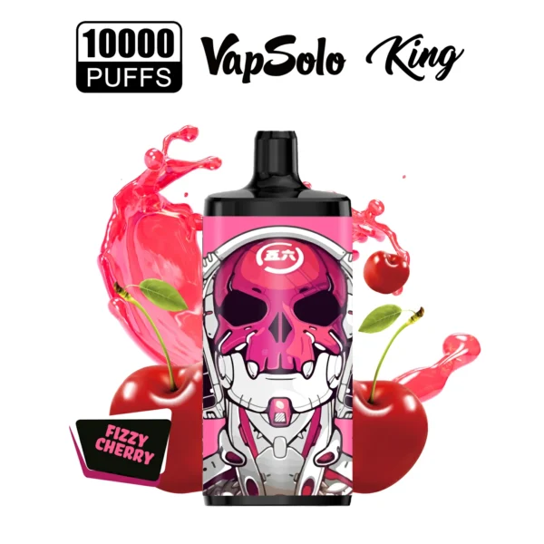 Vapsolo King 10000 Puffar 9