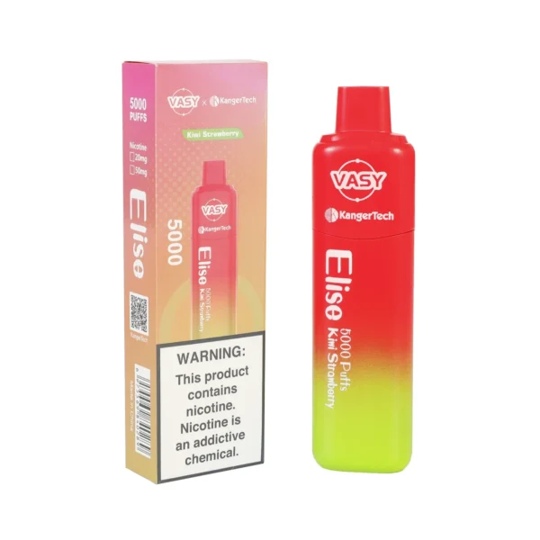 Vasy Elise 5000 Puffs 131