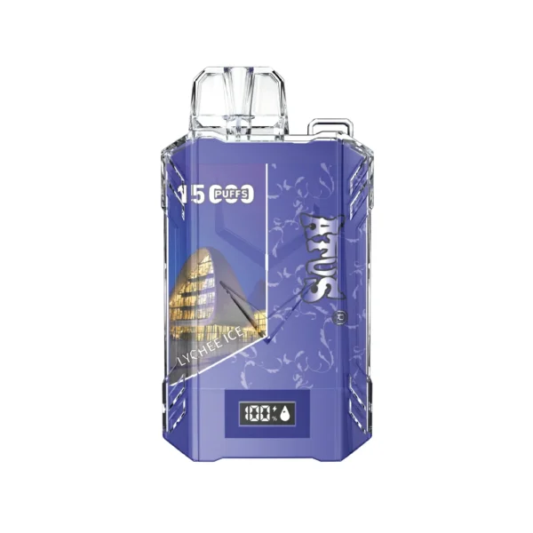 ATVS Disposable 15000 Puffs 12