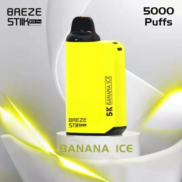 Breze Stiik Box Pro 5000 Puffs 2