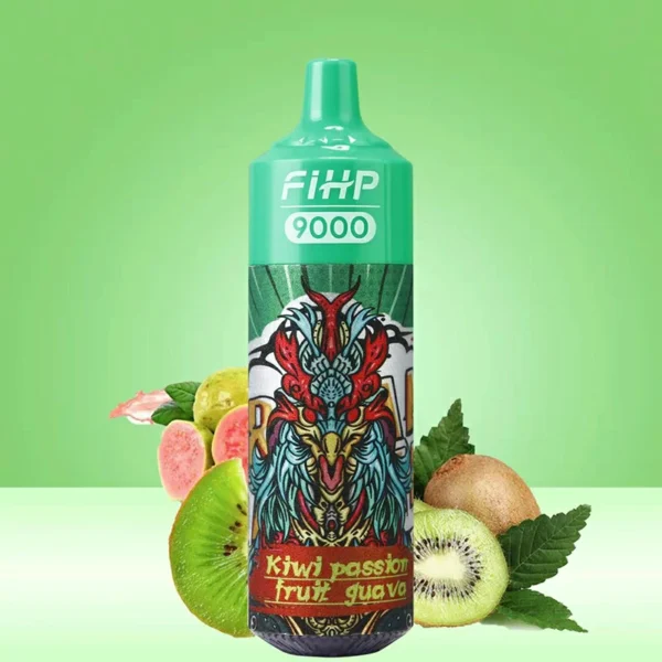 FIHP 9000 Puffs 10