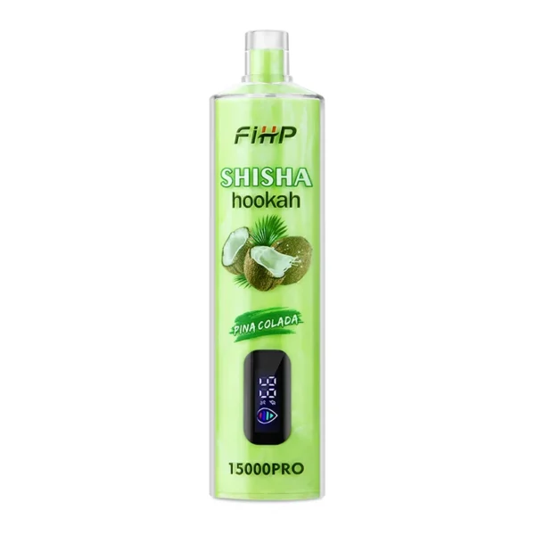 FIHP Shisha Waterpijp 15000 Puffs Pro 9