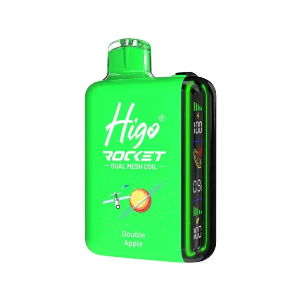 Higo Rocket 12000 Слойки 11 1