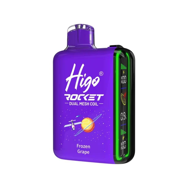 Higo Rocket 12000 Trekjes 12 1