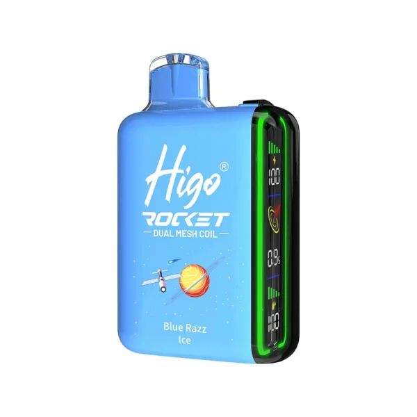 Higo Rocket 12000 Слойки 13 1