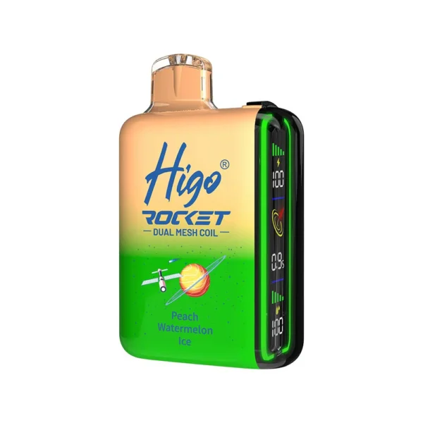 Higo Rocket 12000 Trekjes 14 1