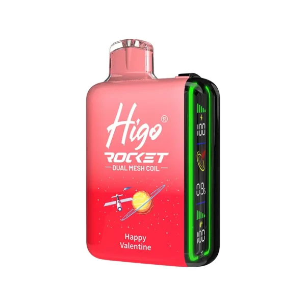 Higo Rocket 12000 Trekjes 15 1