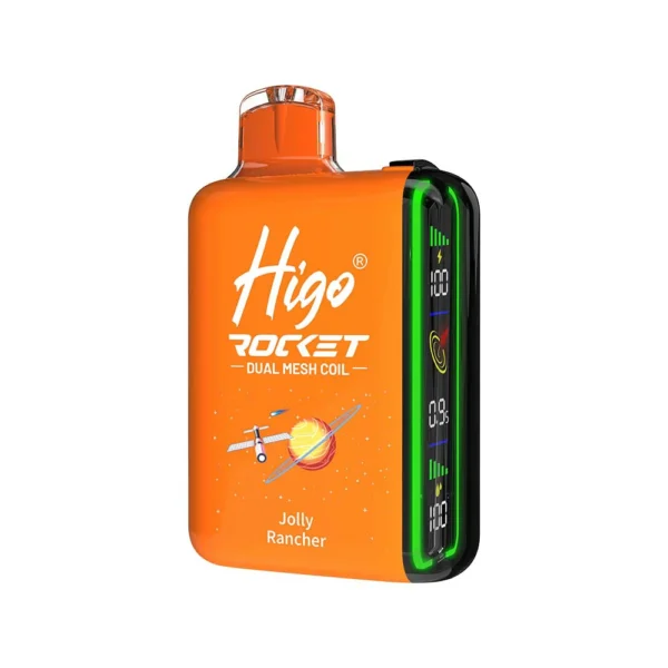 Higo Rocket 12000 Слойки 6 1