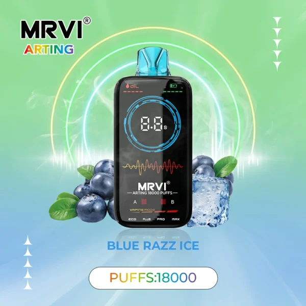 Mrvi 18000 Puffs 1