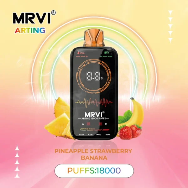 Mrvi 18000 Puffs 2