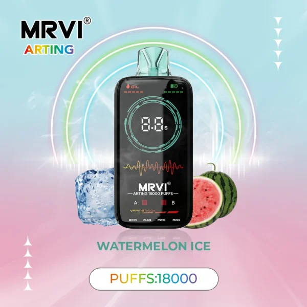 Mrvi 18000 Puffs 7