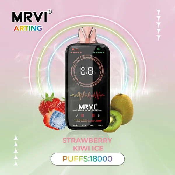 Mrvi 18000 Puffs 8