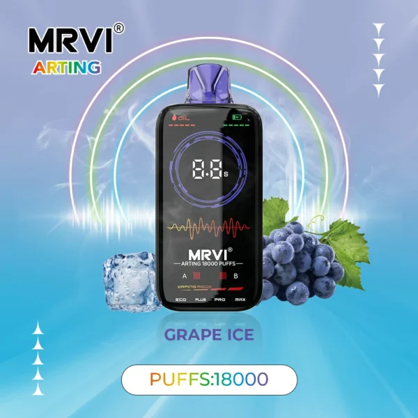 Mrvi 18000 Puffs 9