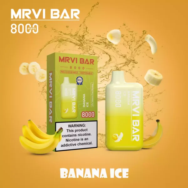 Mrvi Bar 8000 Puffs 18