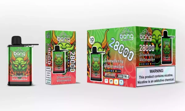 Bang 28000 Puffs 10