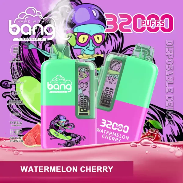 Bang 32000 Puffs Disposable Vape 1