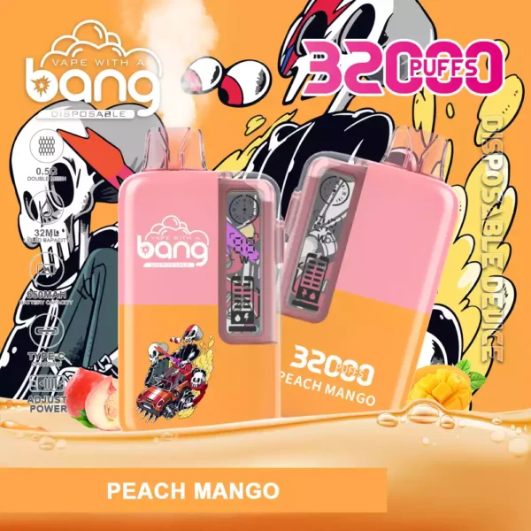 Bang 32000 Puffs Disposable Vape 10