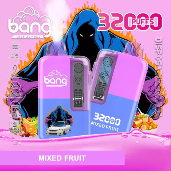 Bang 32000 Puffs Disposable Vape