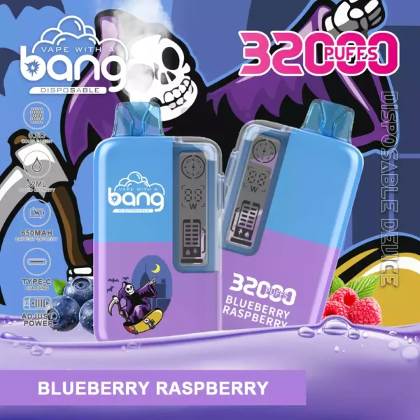 Bang 32000 Puffs Disposable Vape 2