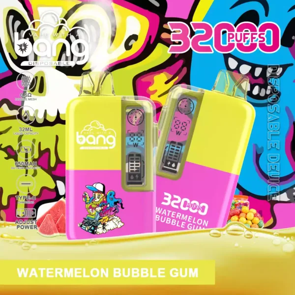 Bang 32000 Puffs Disposable Vape