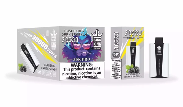 Bang King 30000 Pro eldobható vape