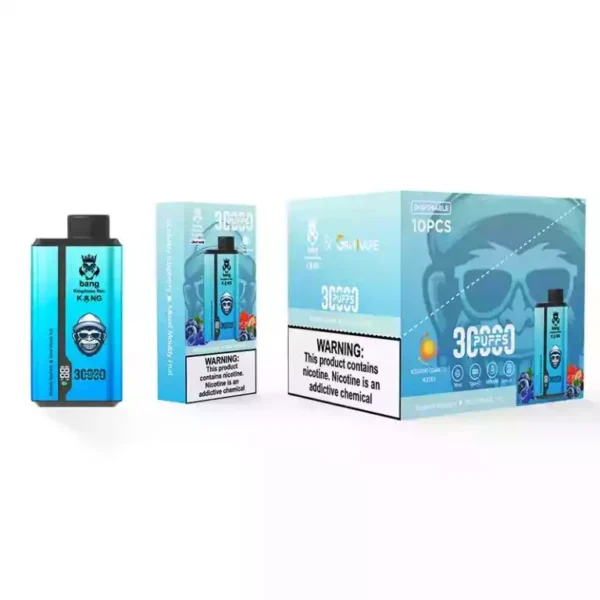 Bang King Grativape 30000 Puffs 10