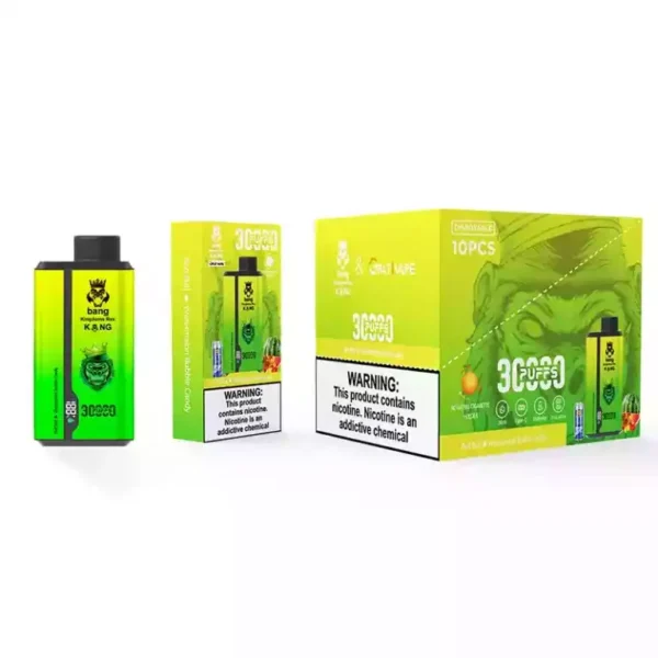 Bang King Grativape 30000 Puffs 11