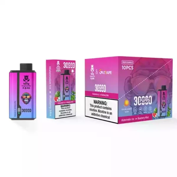 Bang King Grativape 30000 Puffs 13