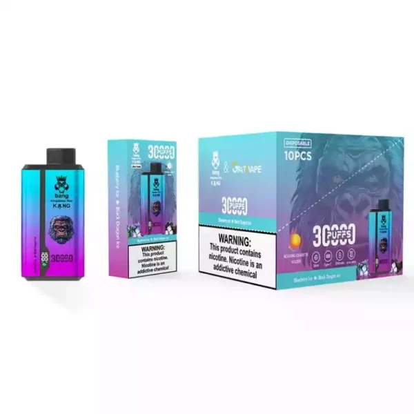 Bang King Grativape 30000 Puffs 14