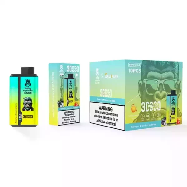 Bang King Grativape 30000 Puffs 4